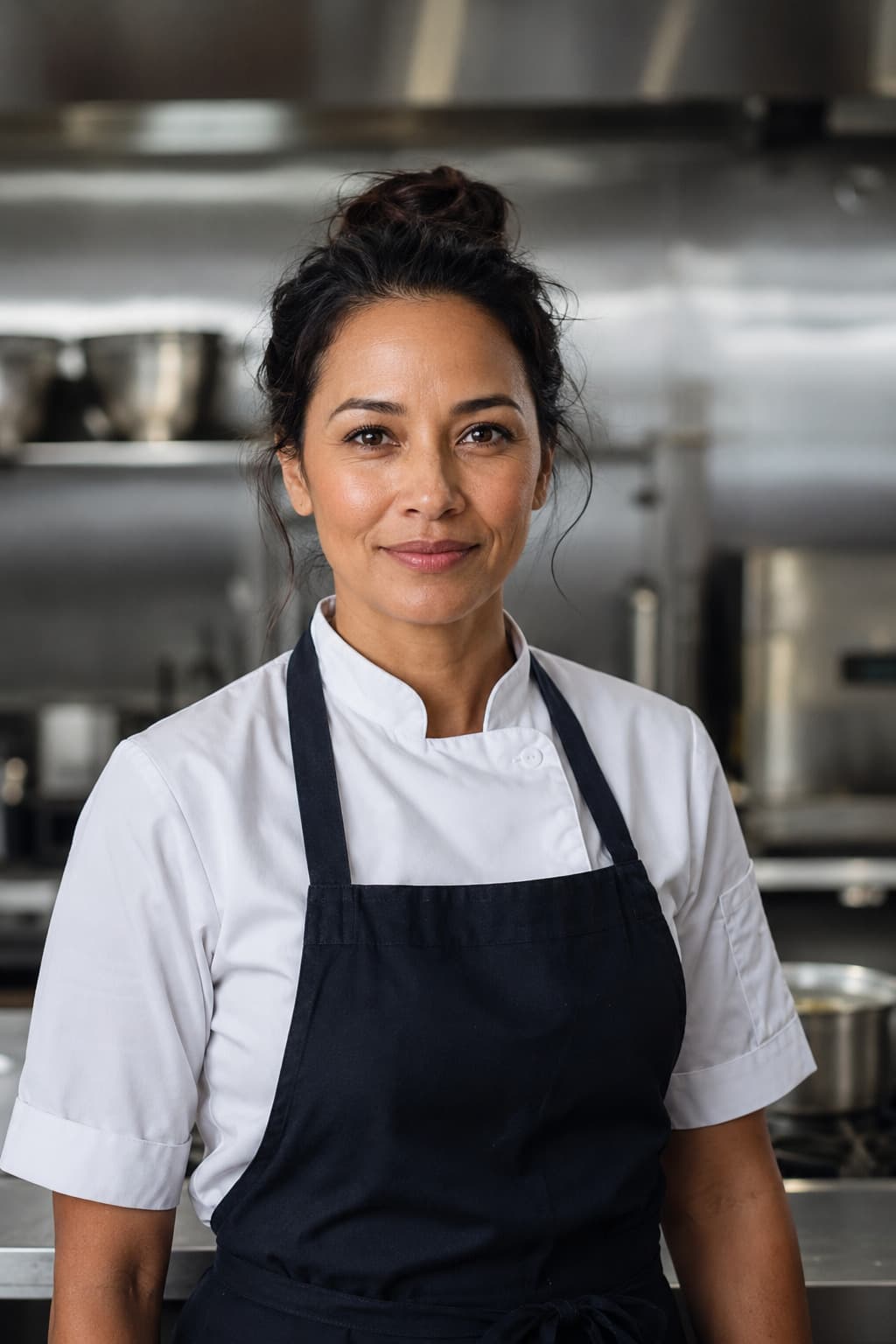 Zara Bernard, private jet chef covering Bedourie Airport