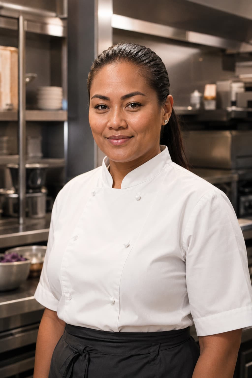 Zara Laurent, private jet chef covering Kaneohe Bay MCAS (Marion E. Carl Field) Airport