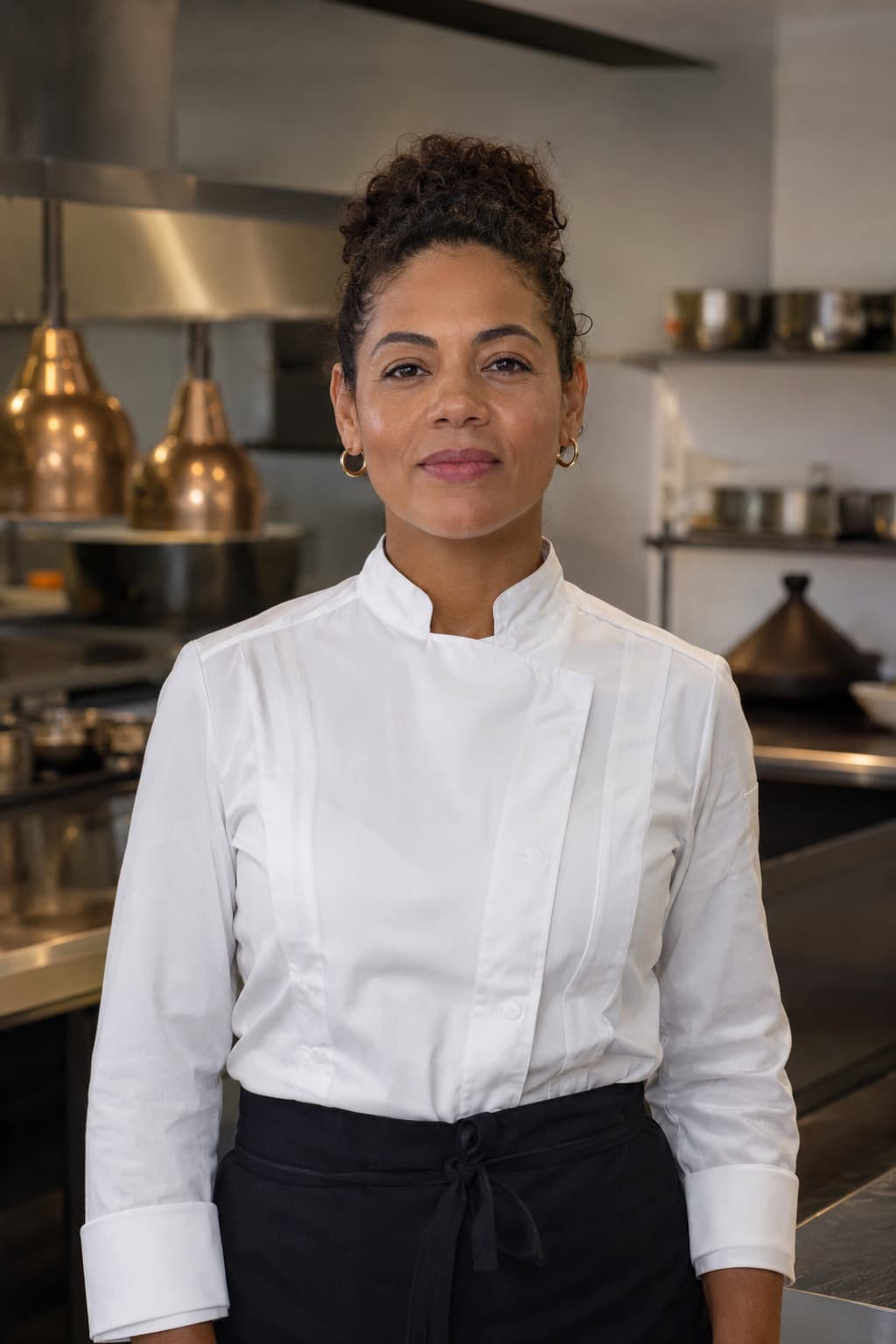 Zara Rossi, private jet chef covering Flamingo International Airport