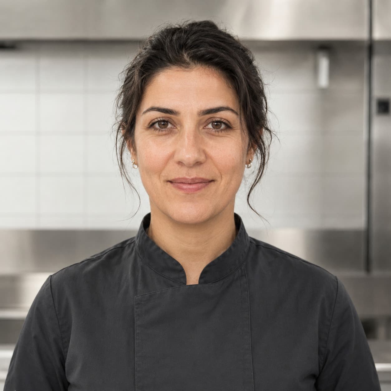 Kiran Patel, private jet chef covering Chitral Airport