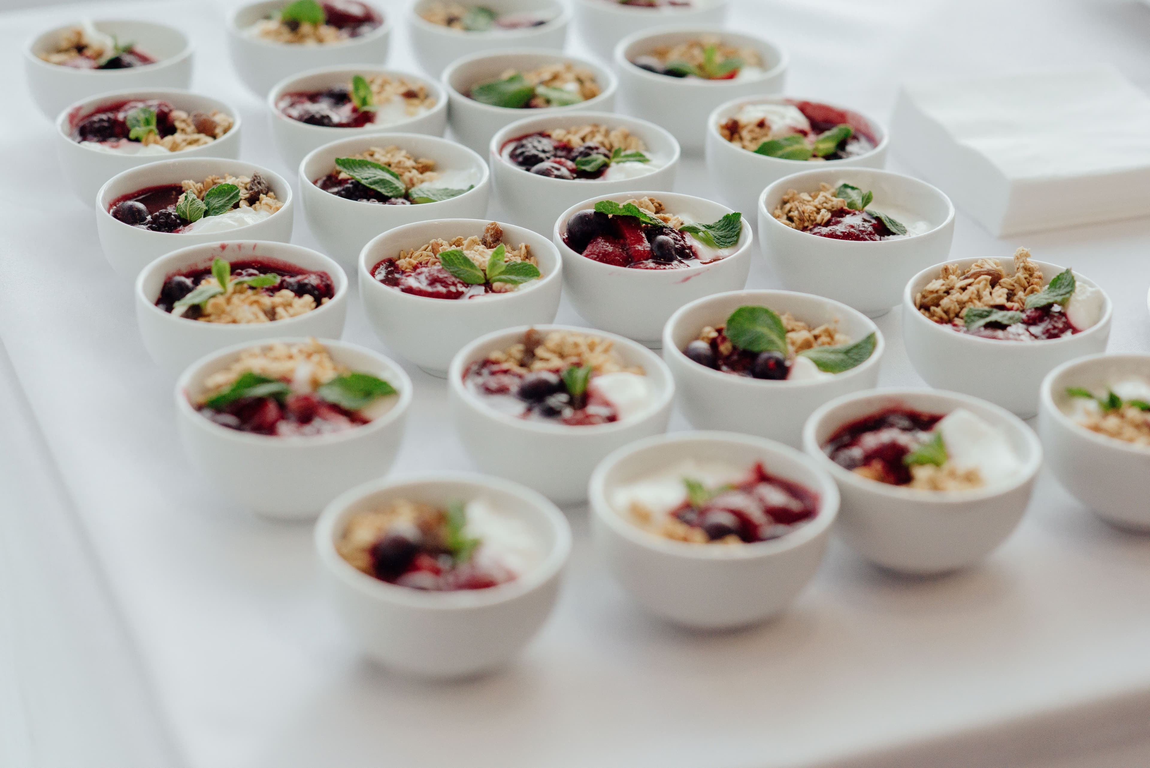 Event catering