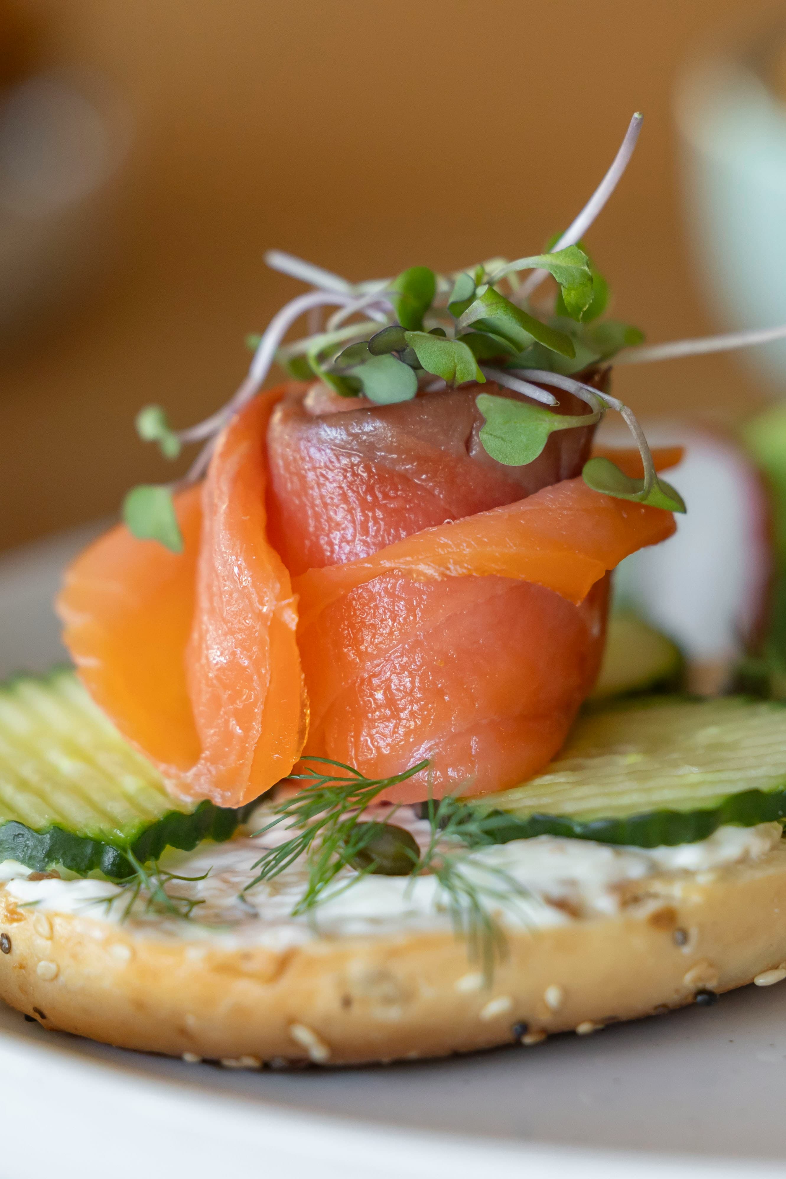 Canapés & Amuse-Bouche — Private Jet Chef