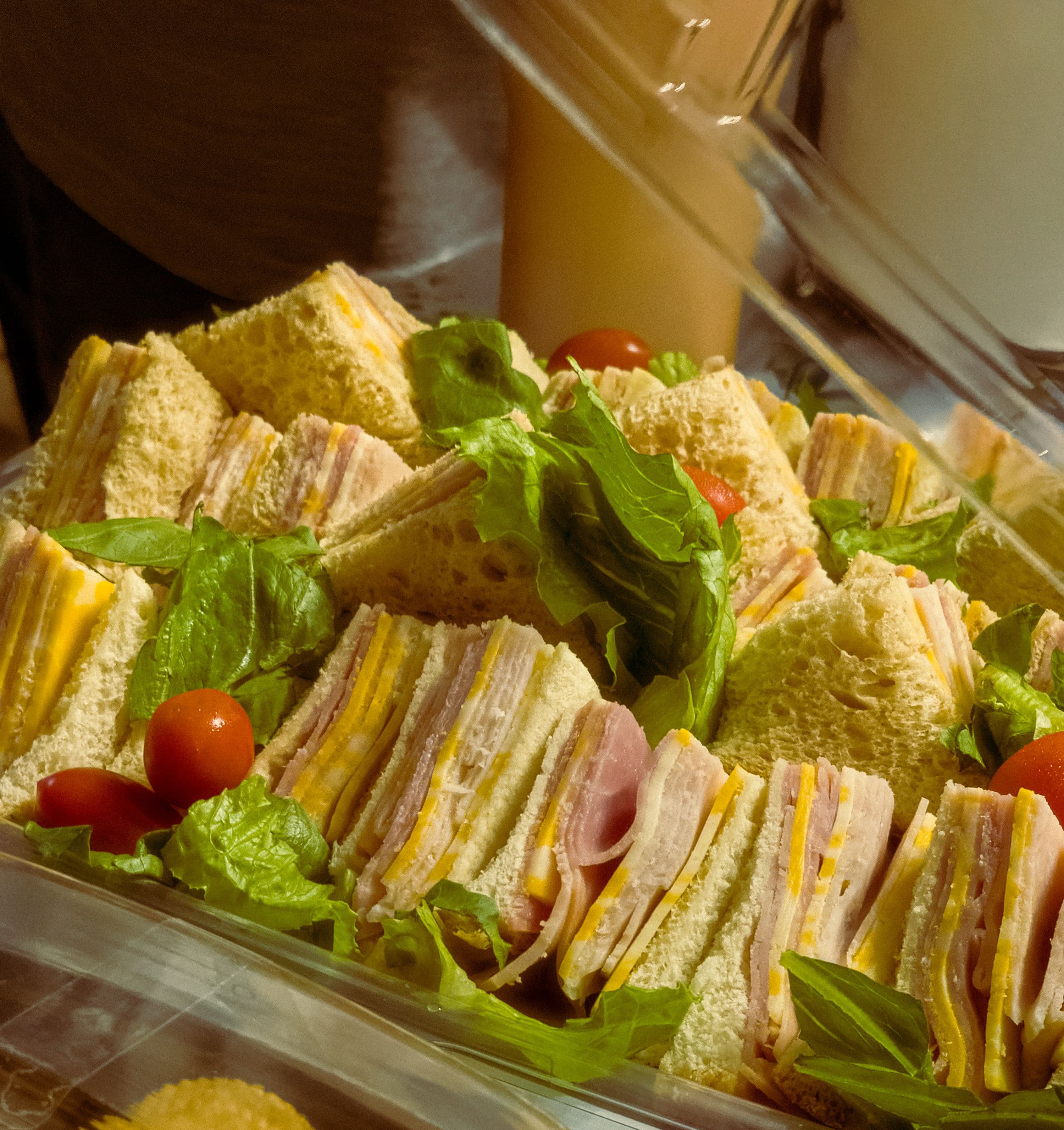 Crew Meals — Private Jet Chef