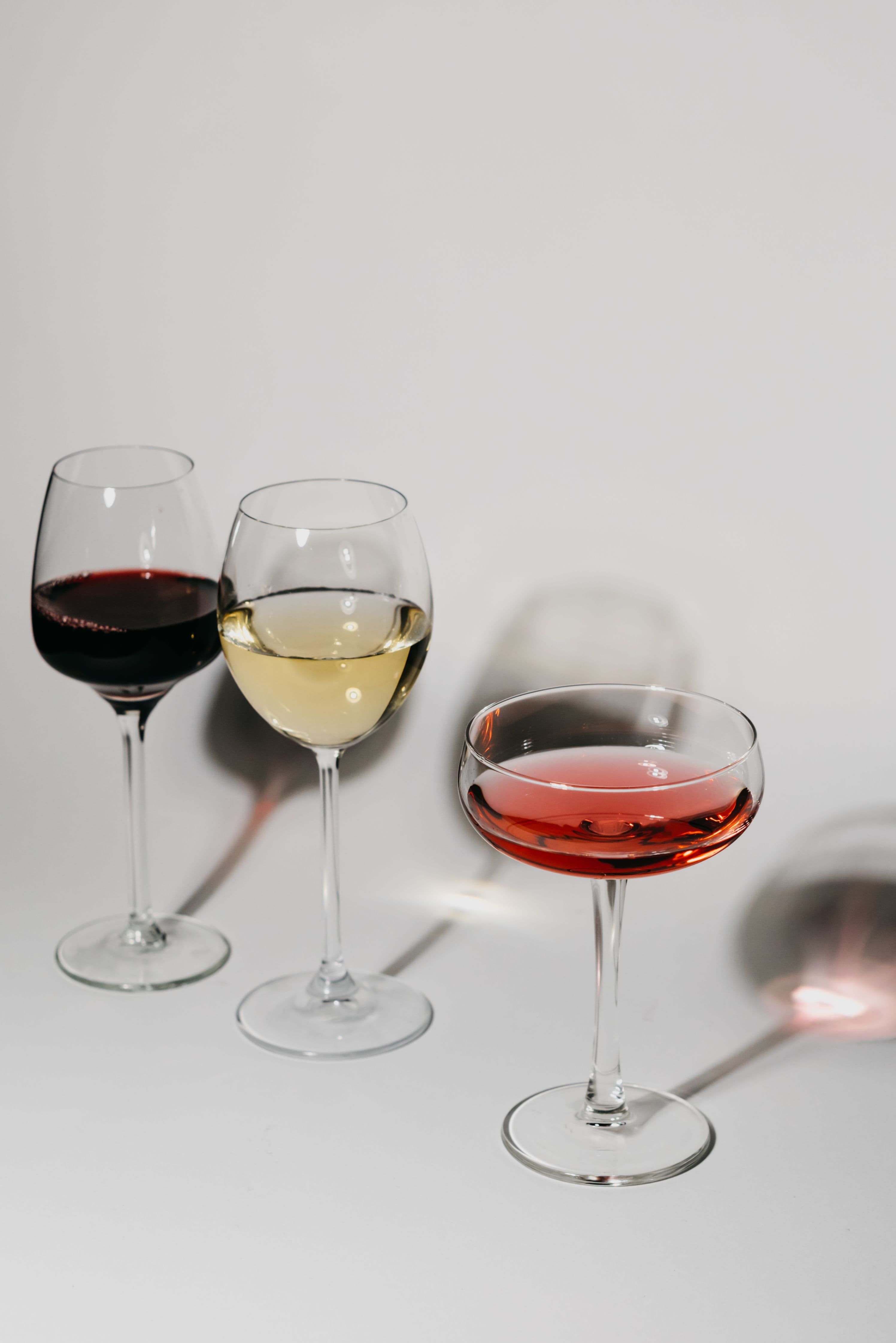 The Glass Collection — Private Jet Chef