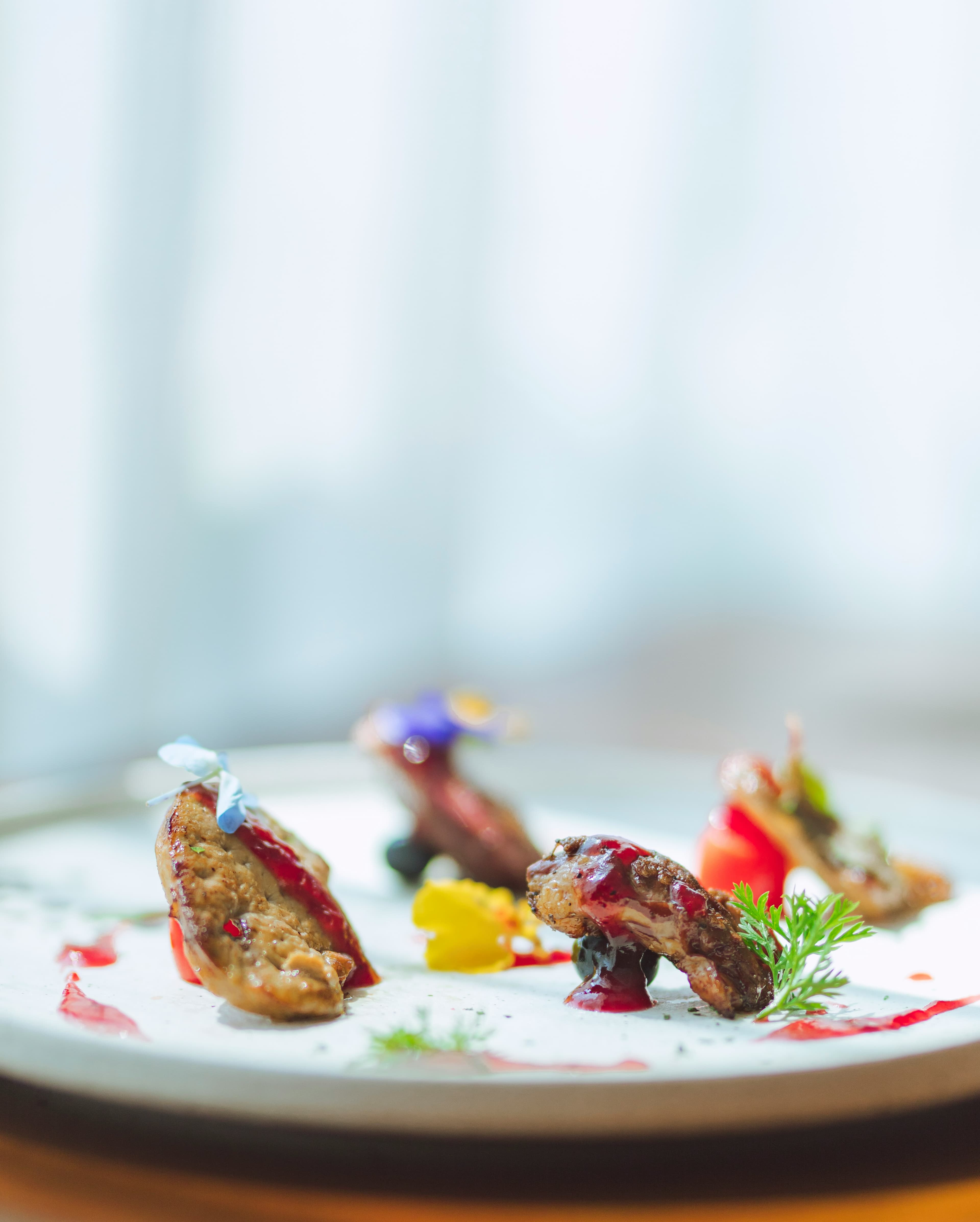 Hot Starters — Private Jet Chef