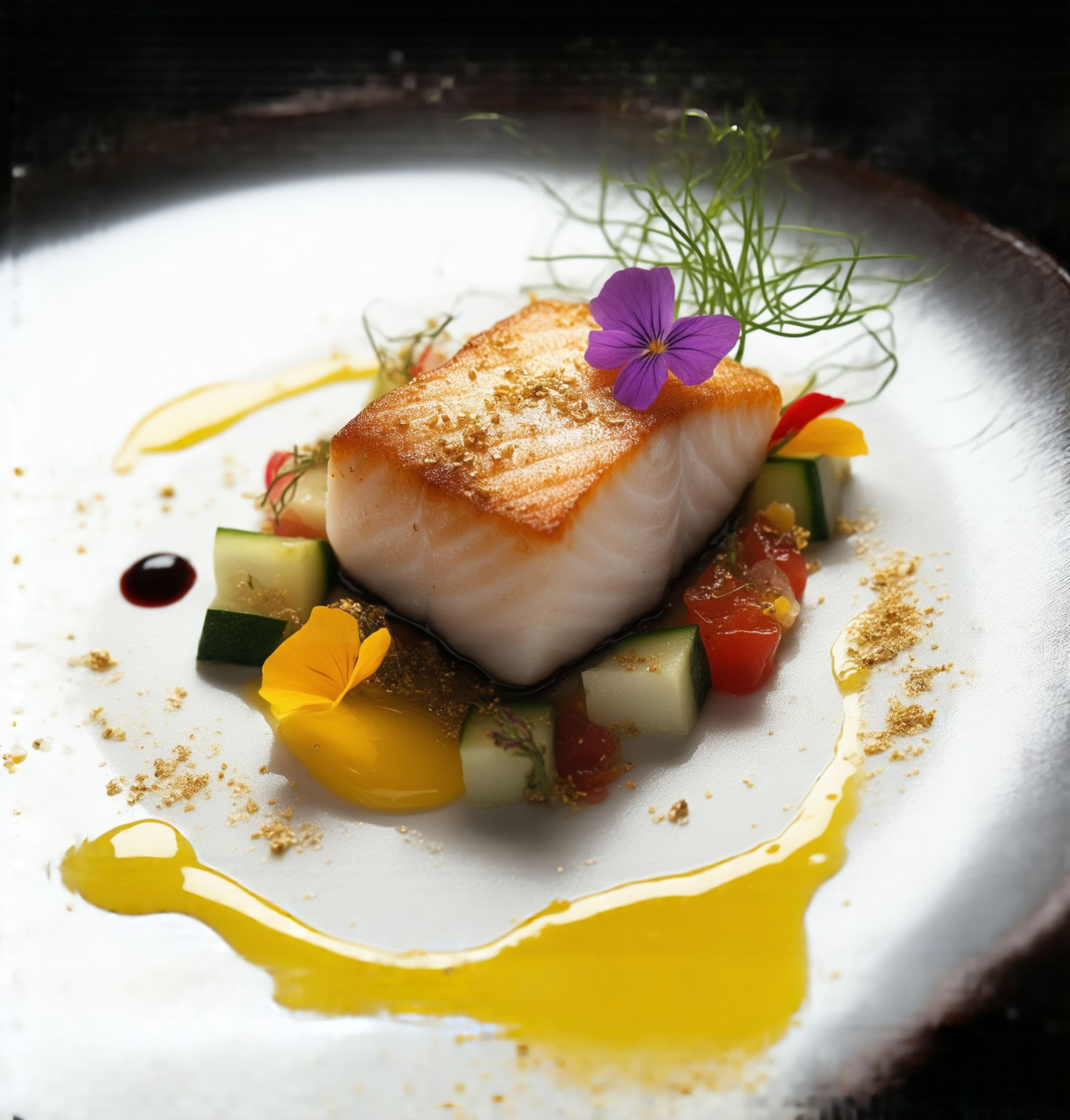 Main Courses — Private Jet Chef