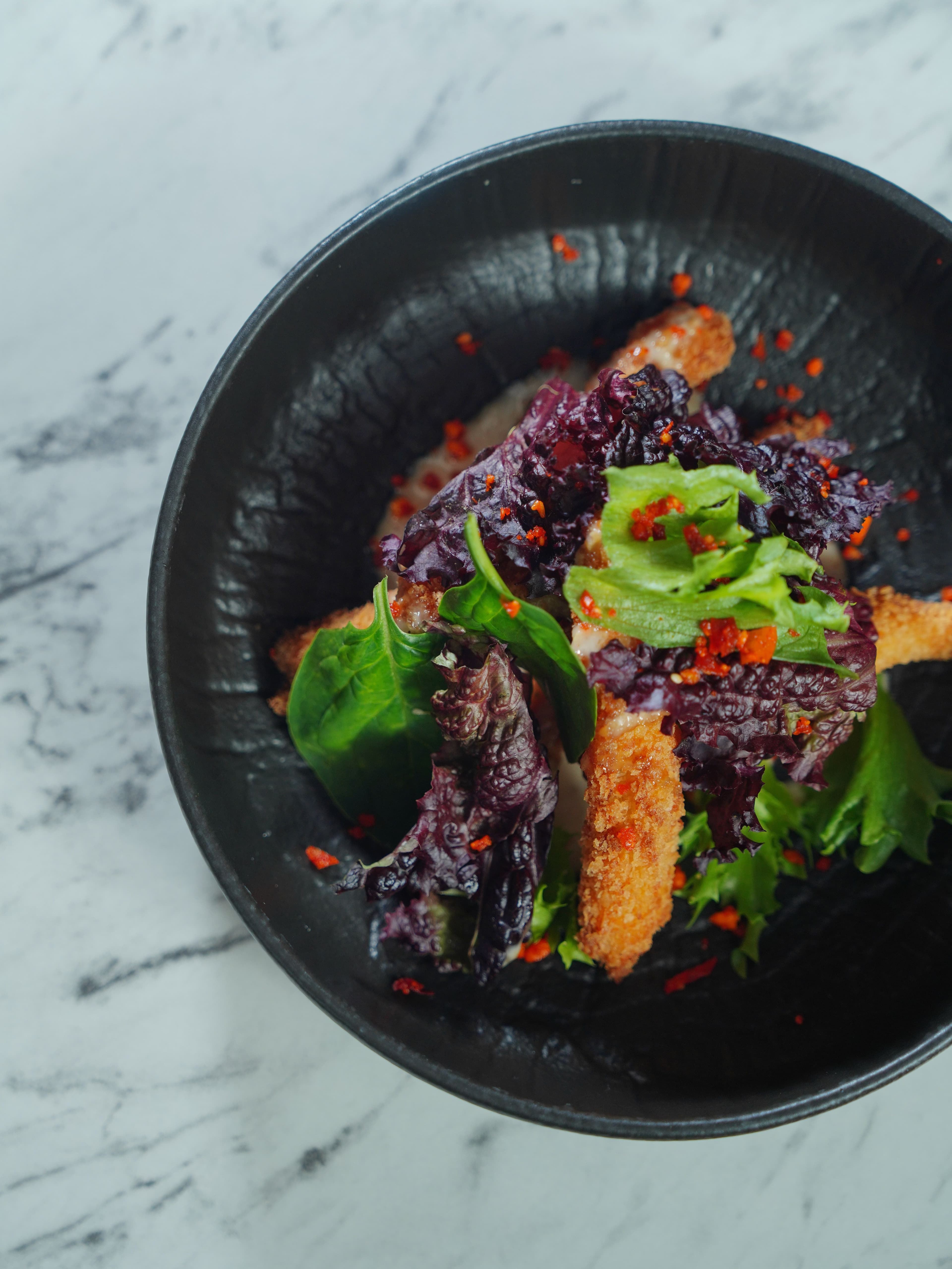 Salads — Private Jet Chef