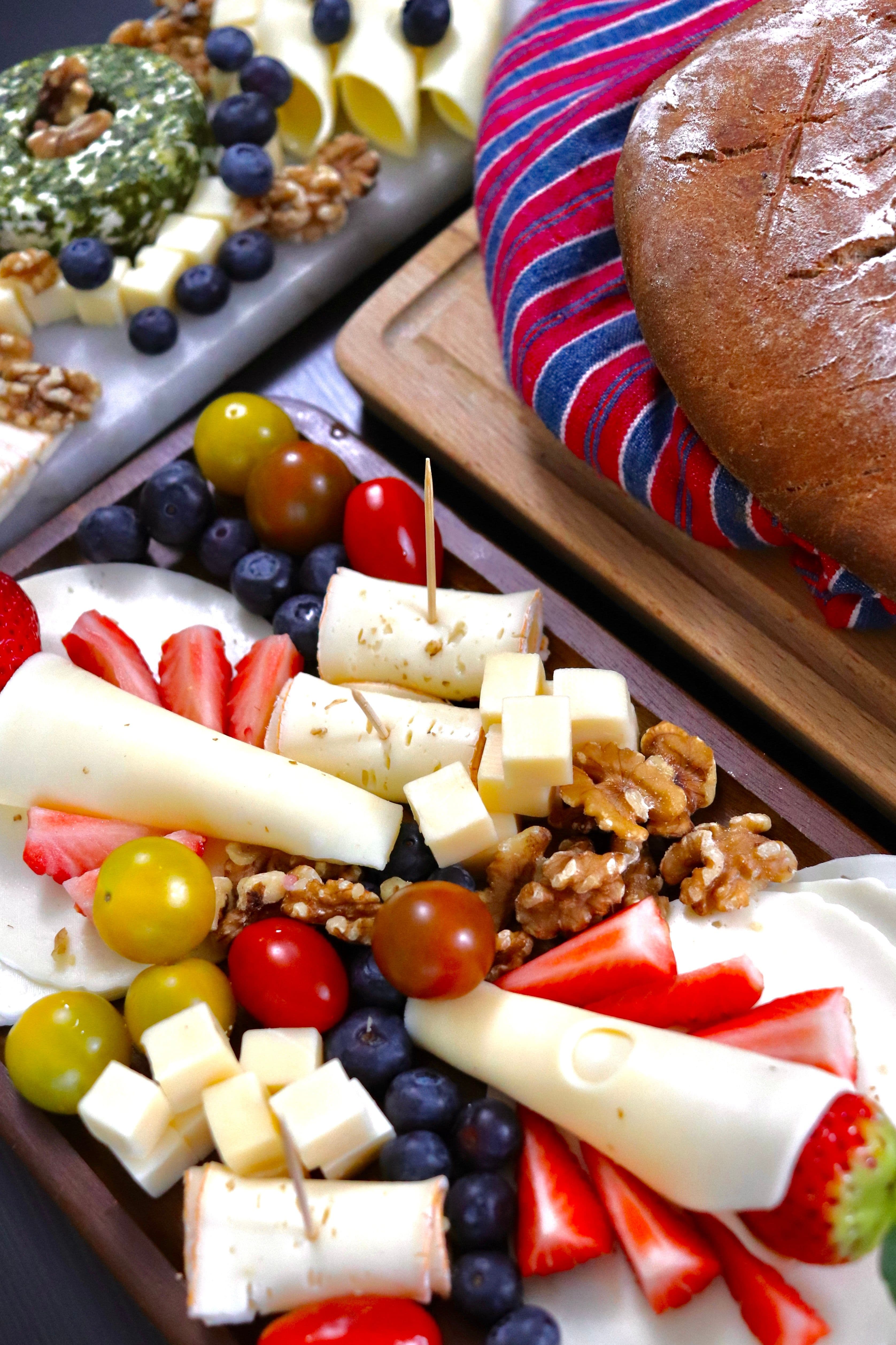 Sharing Platters & Boards — Private Jet Chef