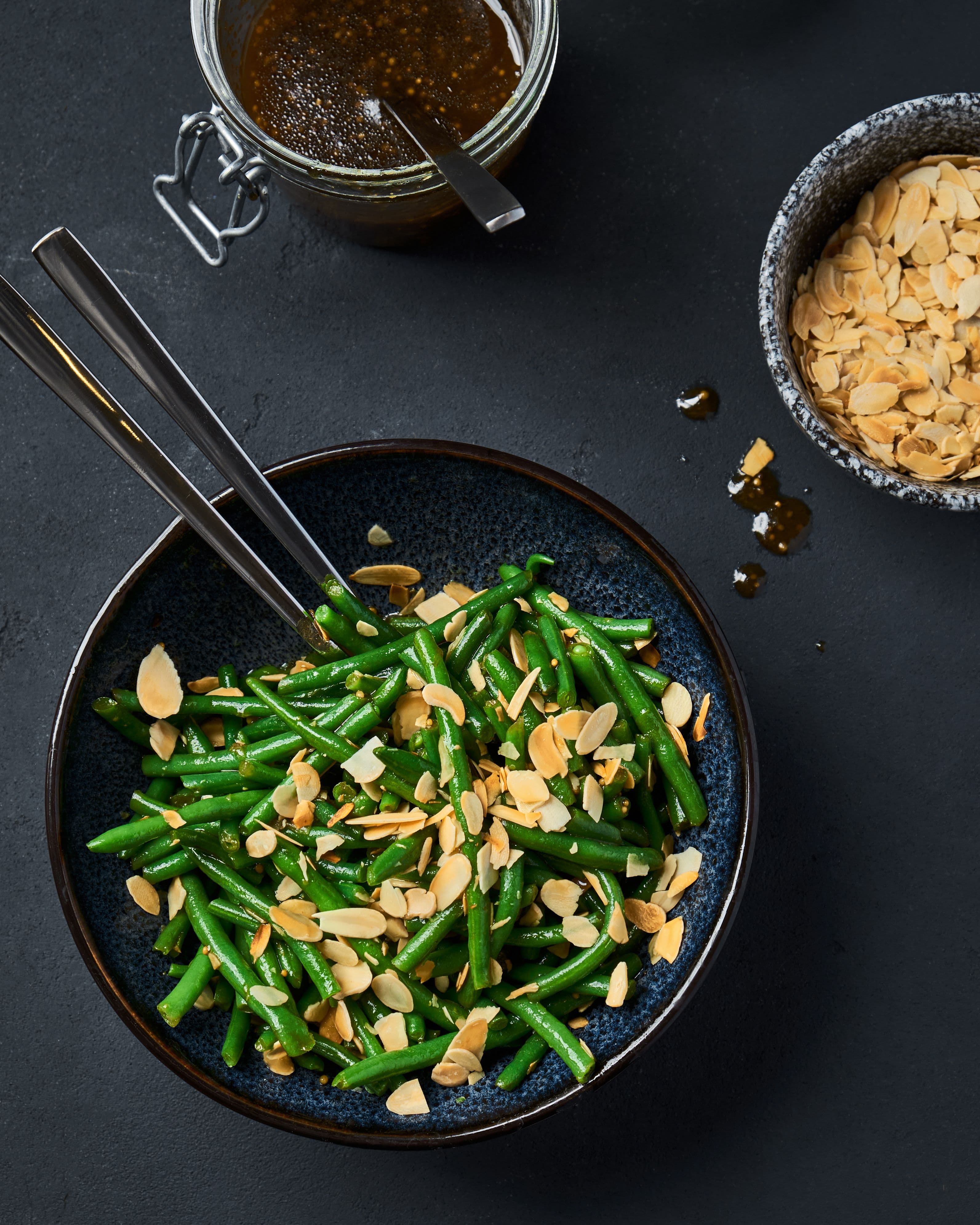 Sides & Garnishes — Private Jet Chef