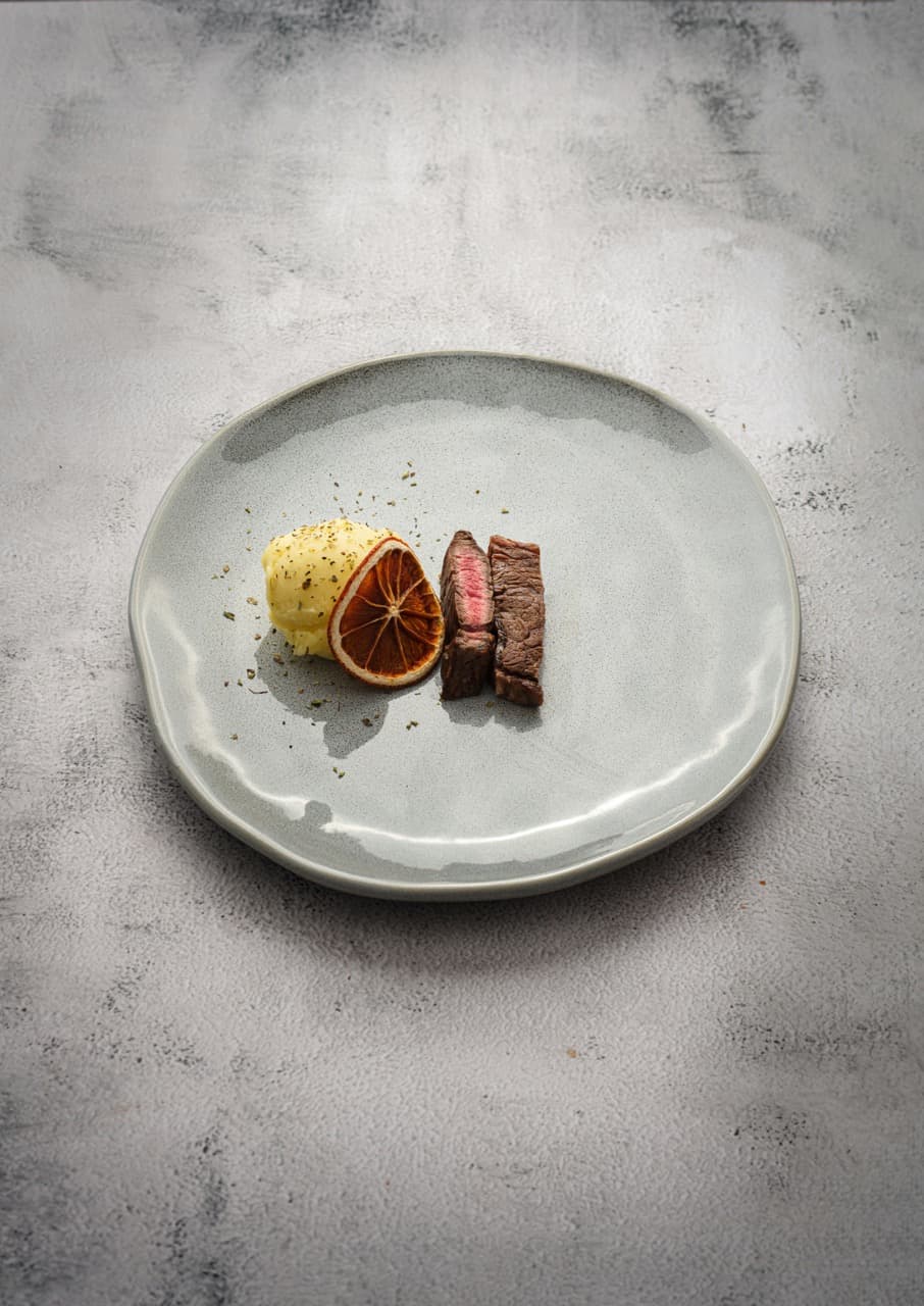 Signature Collection — Private Jet Chef