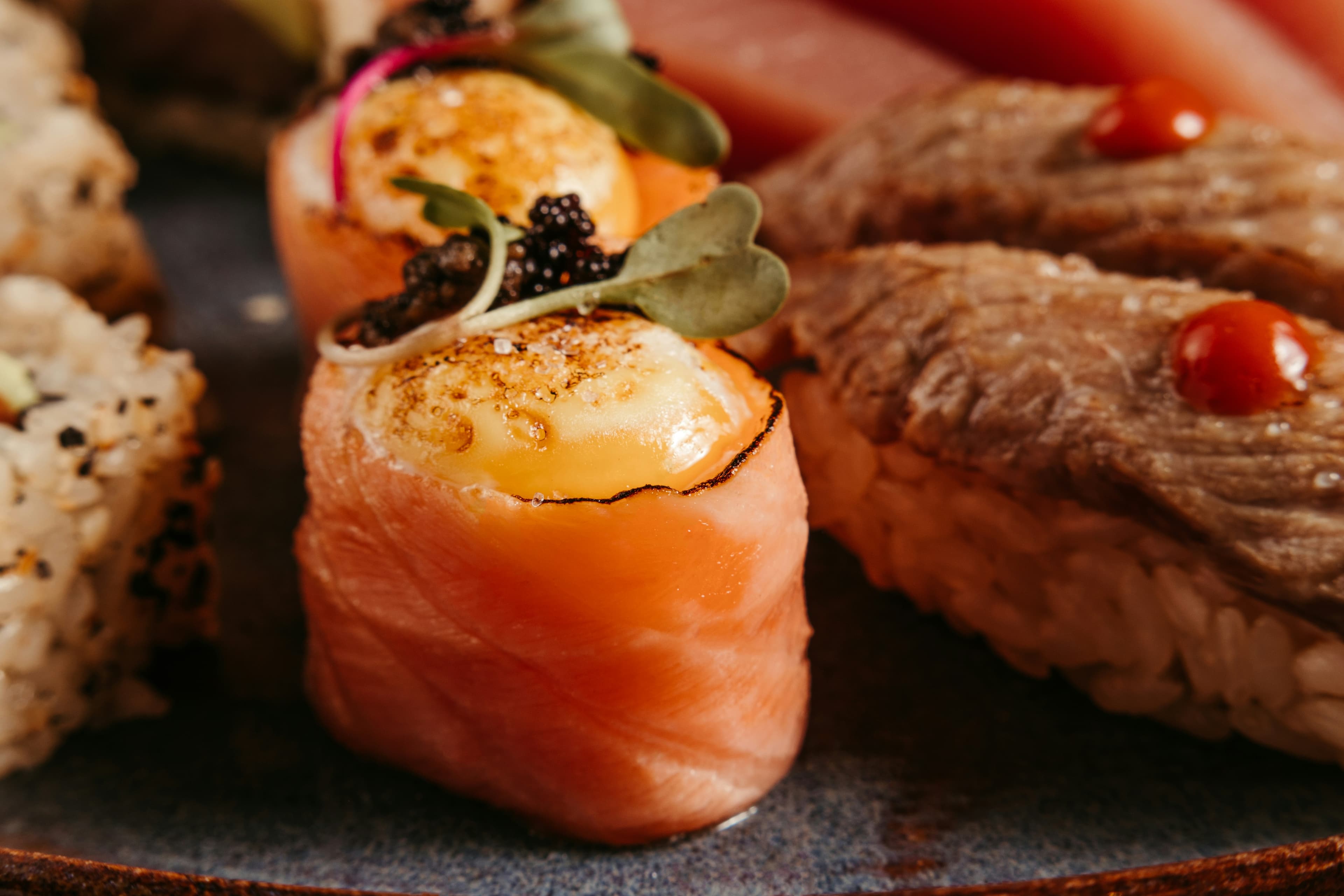 World Cuisine — International Signatures — Private Jet Chef